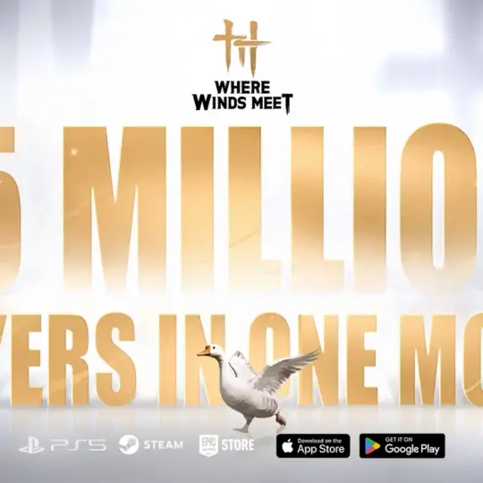 Where Winds Meet Achieves 15 Million Total Players Milestone Following Mobile Launch and Adds Support for Brazilian Portuguese Language 35
