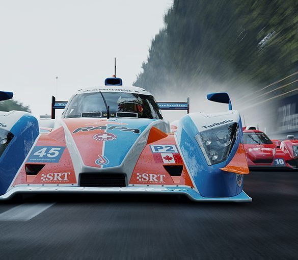 Project CARS: Driving Simulation at Its Finest 29