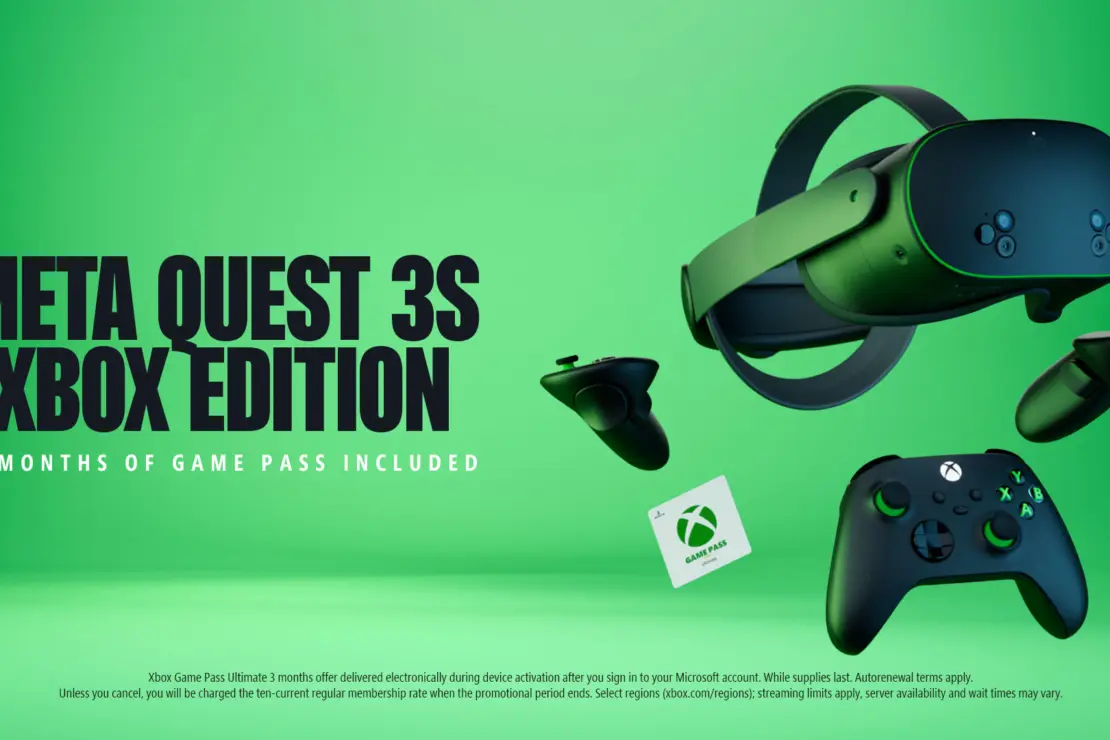 Meta Quest 3S Xbox Bundle Not Available in Canada What's Next? 33
