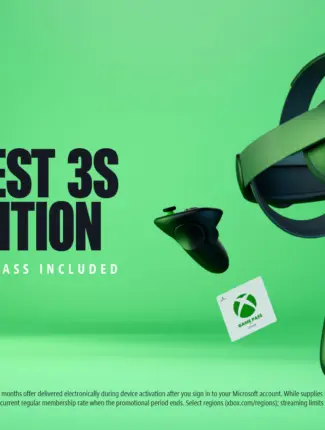 Meta Quest 3S Xbox Bundle Not Available in Canada What's Next? Meta Quest 3S Xbox Bundle Not Available in Canada What's Next? 36