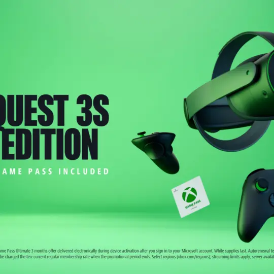 Meta Quest 3S Xbox Bundle Not Available in Canada What's Next? 33