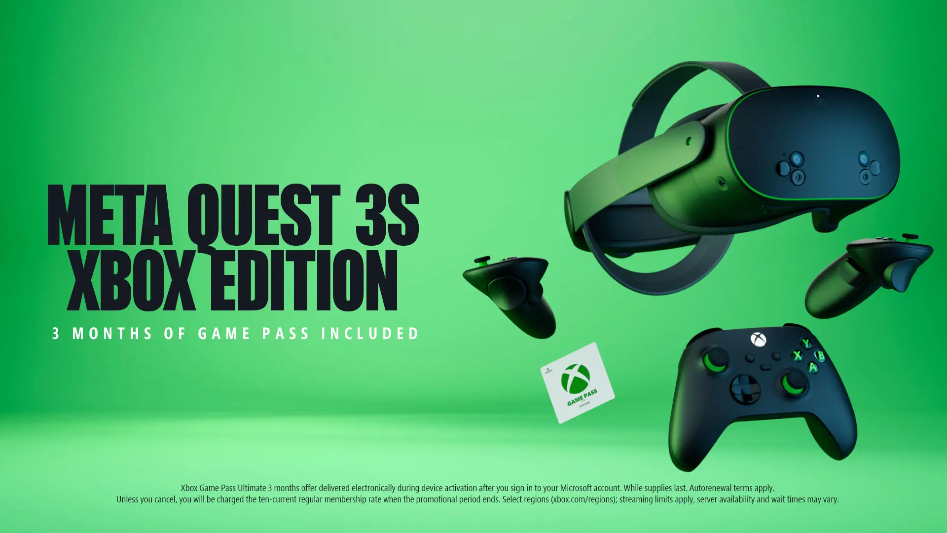 Meta Quest 3S Xbox Bundle Not Available in Canada What's Next? 33