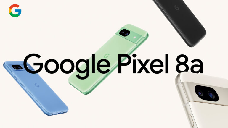The Pixel 8a can be found when off or dead. 3