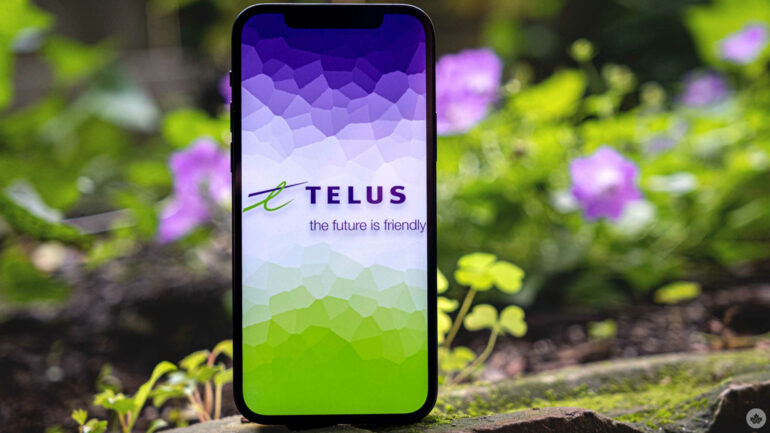 Telus investing $17B in BC for network, innovation. 3