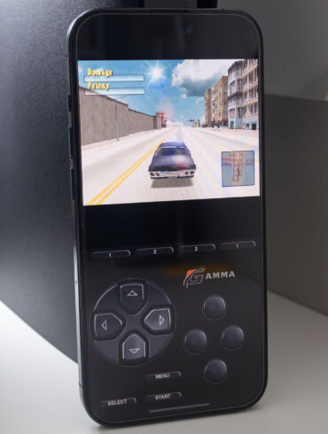 PlayStation emulator now on Apple's App Store! 34
