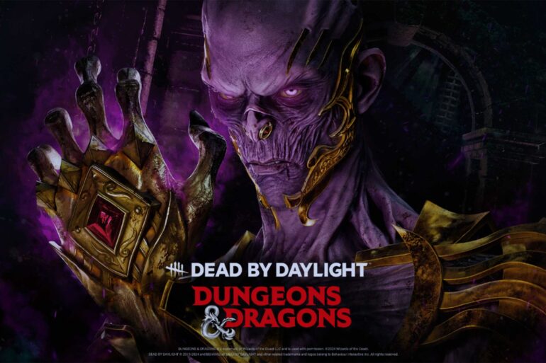 DBD marks 8th anniversary with D&D, Castlevania, & more DBD marks 8th anniversary with D&D, Castlevania, & more 38