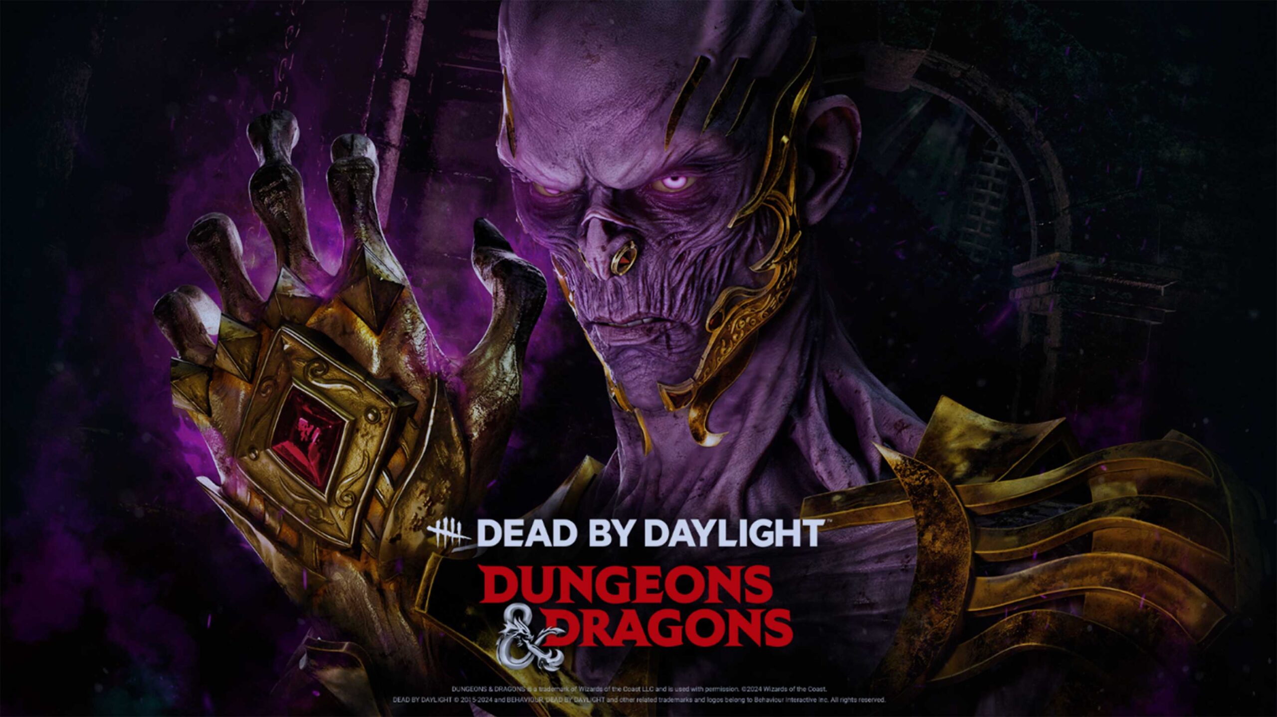 DBD marks 8th anniversary with D&D, Castlevania, & more 30