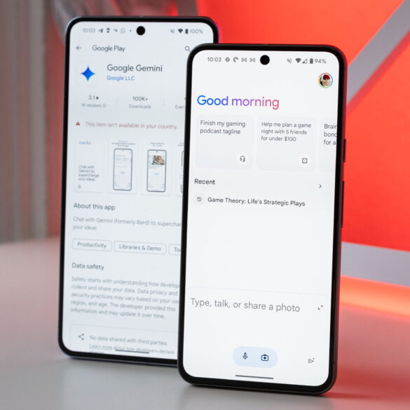 Pixel 9 series to receive enhanced Gemini Nano boost 30