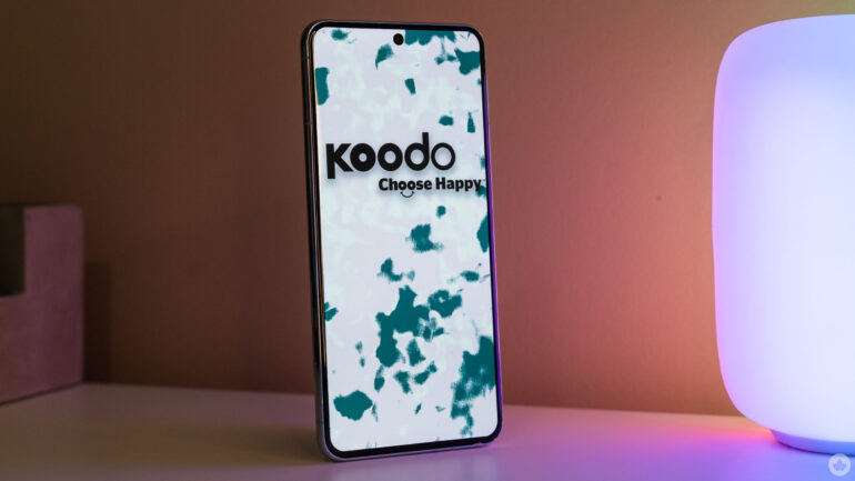 Koodo increases $44/mo plan to 50GB data 1