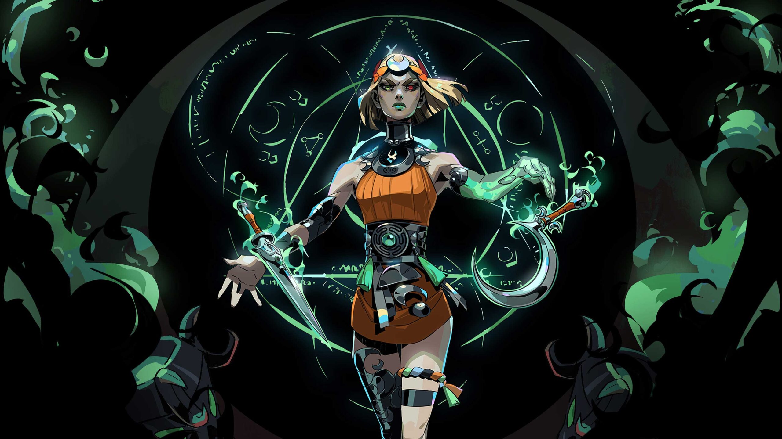 Hades II early access offers detailed glimpse at sequel 30