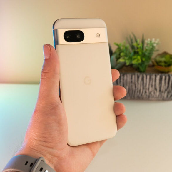 Google won't return phones with unauthorized parts. 35