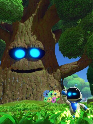 Astro Bot was my top demo at Summer Game Fest 36