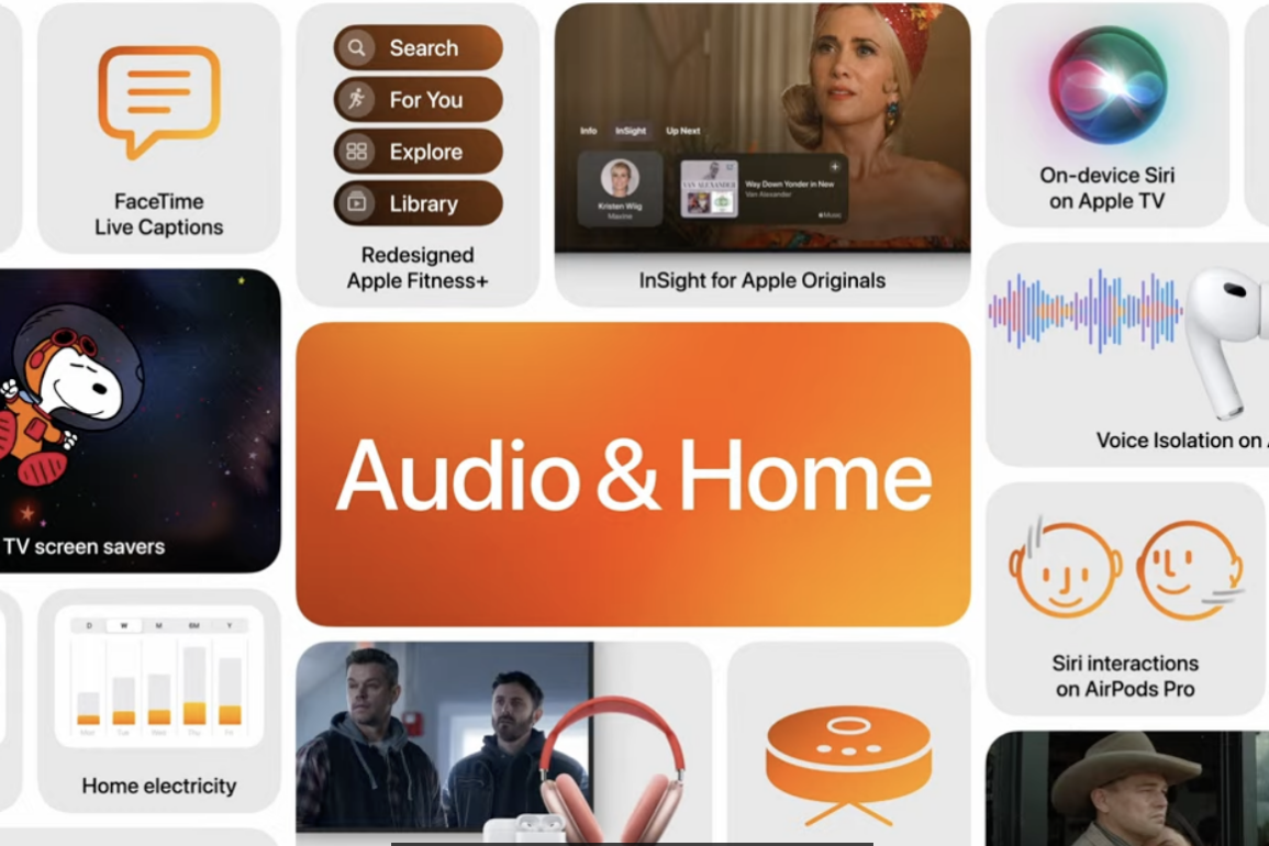 Quickly identify who's on your screen with InSight on Apple TV+ 33