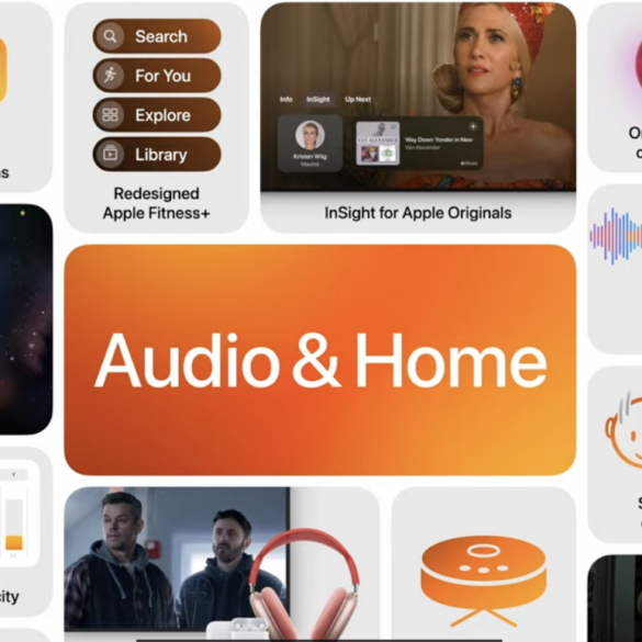 Quickly identify who's on your screen with InSight on Apple TV+ 30