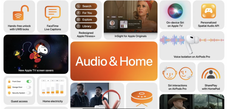 Quickly identify who's on your screen with InSight on Apple TV+ 3