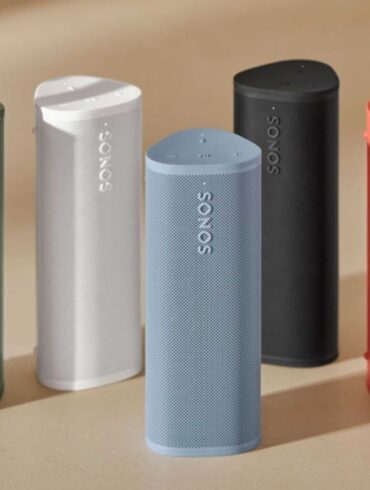 Improved Sonos Roam 36