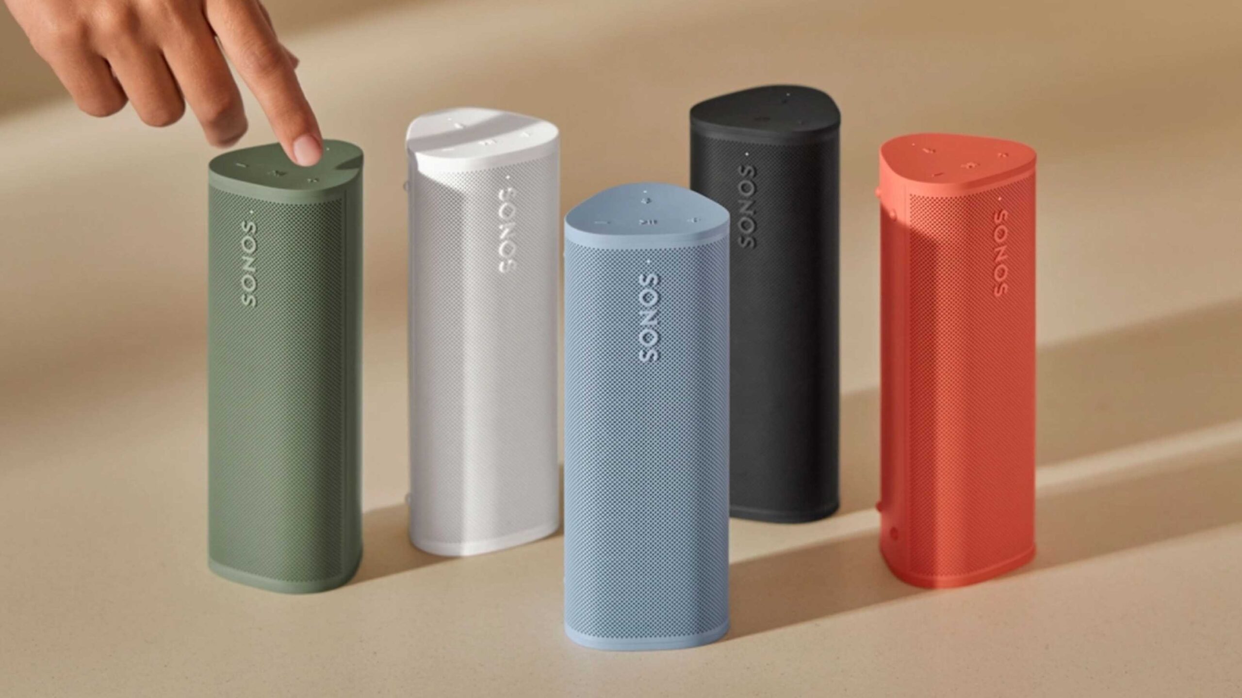 Improved Sonos Roam 30