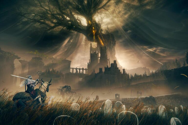 What do you think of Elden Ring: Shadow of the Erdtree? 37