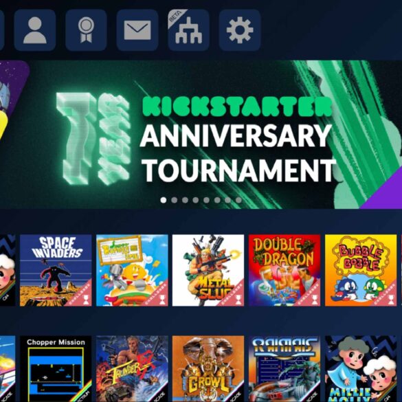 Antstream Arcade to launch on Apple devices next week 33