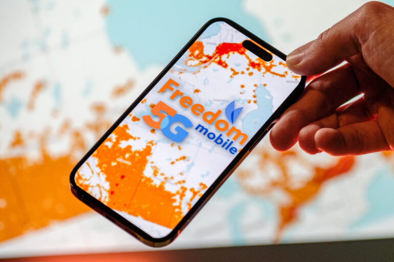 Freedom gives select customers 40GB U.S. data, calls, texts 37