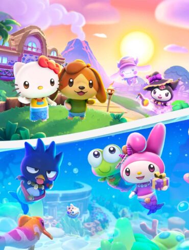 Get obsessed with Hello Kitty Island Adventure! 35