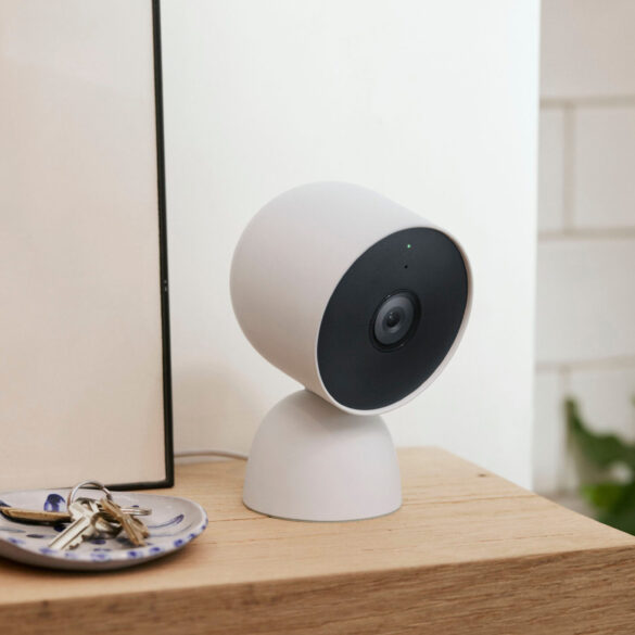 New Nest Cam features come to Google Home for web. New Nest Cam features come to Google Home for web. 35