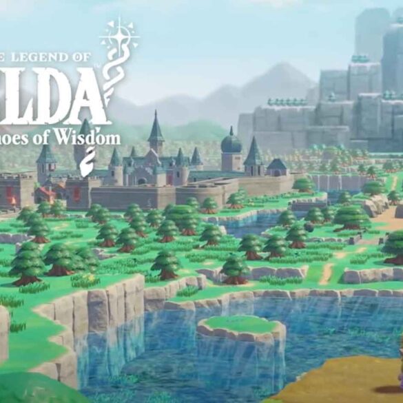 Nintendo unveils Zelda: Echoes of Wisdom 34