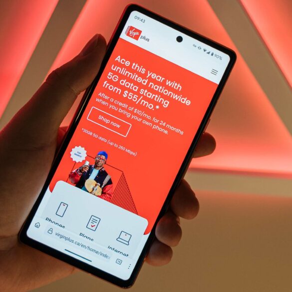 Virgin Plus hikes prices for most 4G plans 32