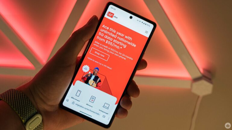 Virgin Plus hikes prices for most 4G plans 3