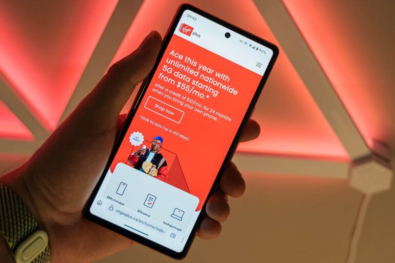 Virgin Plus hikes prices for most 4G plans 38