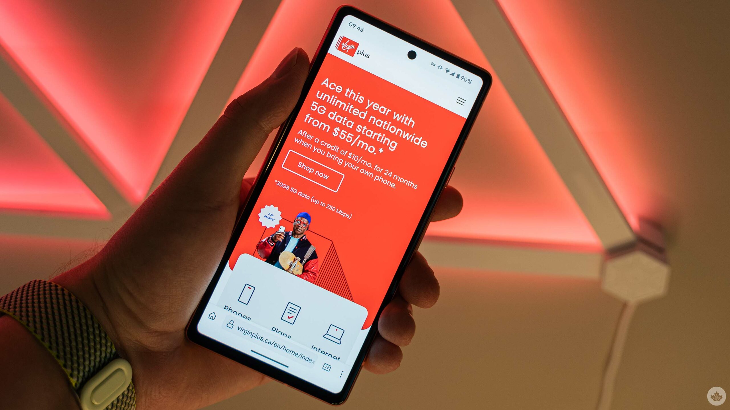 Virgin Plus hikes prices for most 4G plans 30