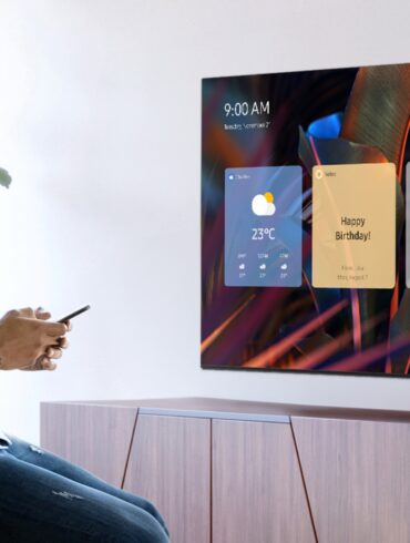 Samsung debuts new tech at CES 2024 36