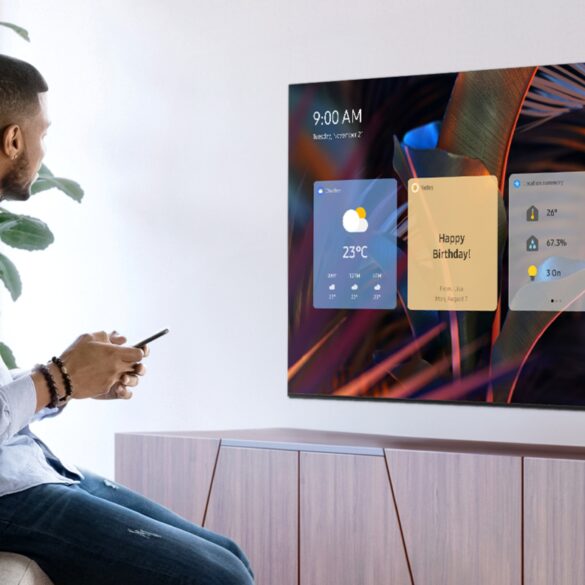 Samsung debuts new tech at CES 2024 29