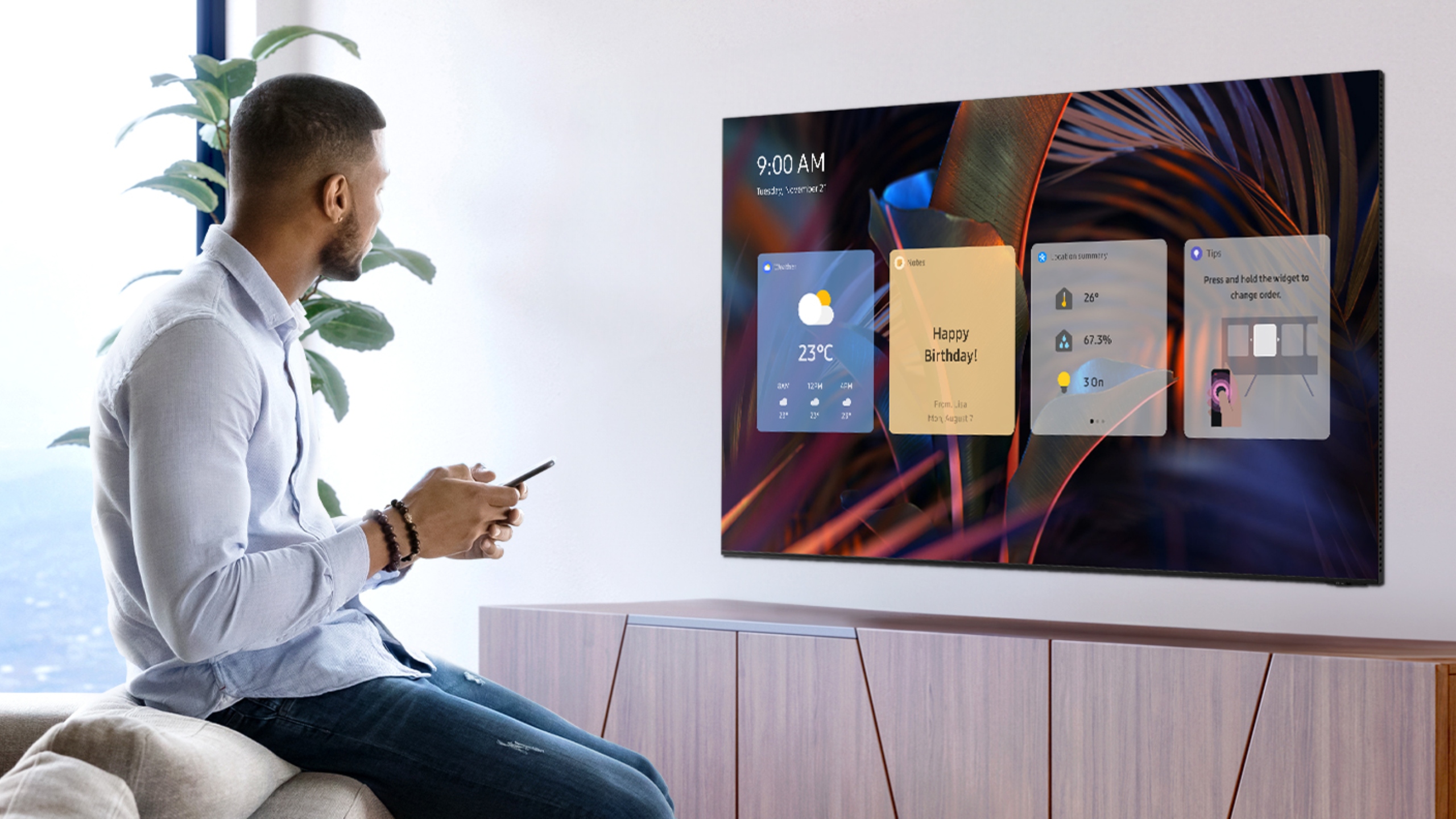 Samsung debuts new tech at CES 2024 31