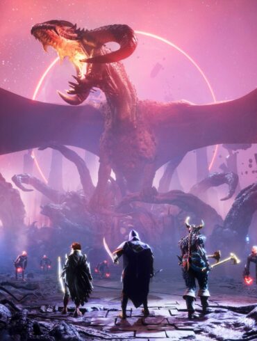 The Veilguard signals BioWare's return to form. 36