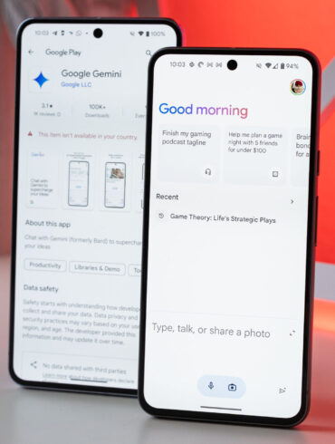 New features from Google AI coming to Pixel 9 series 36