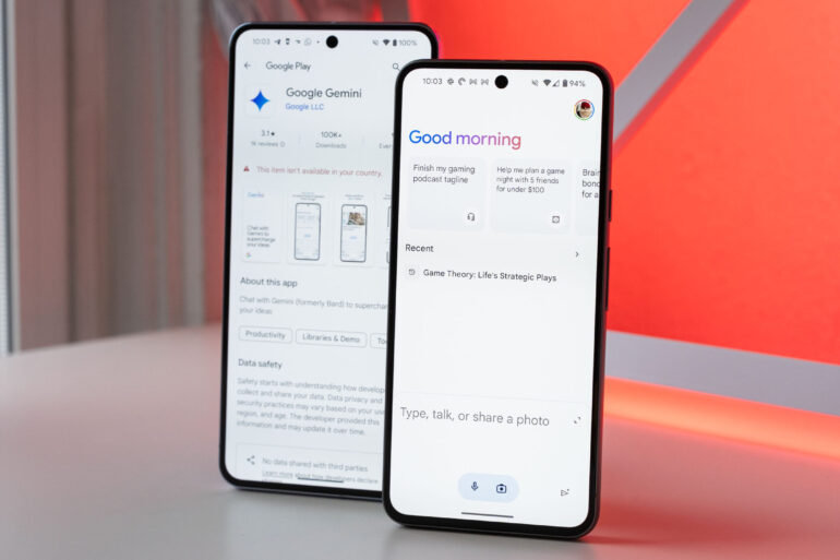 New features from Google AI coming to Pixel 9 series 36