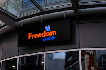 Quebecor fulfills Freedom acquisition commitments, price freeze. 81