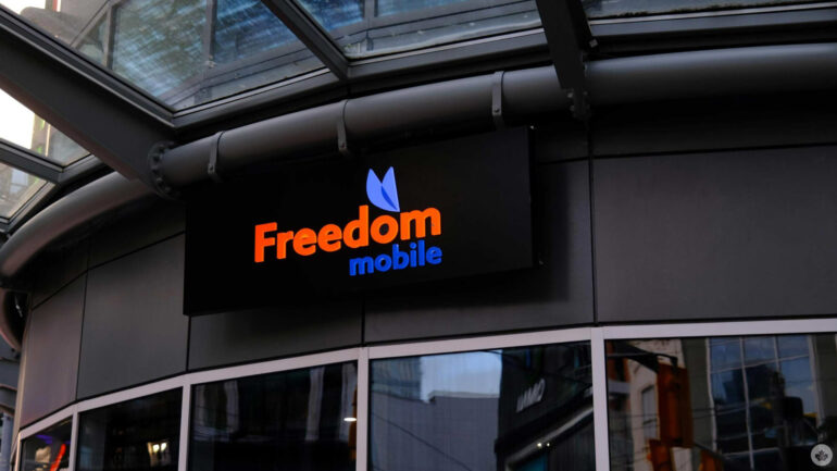 Quebecor fulfills Freedom acquisition commitments, price freeze. 3
