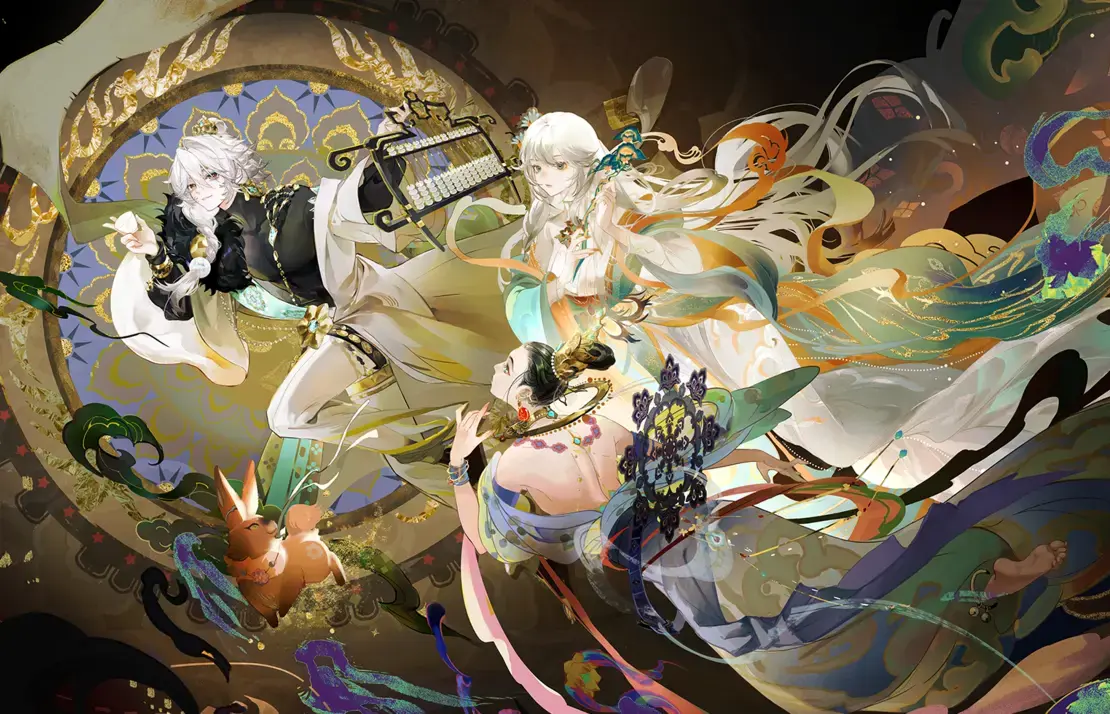 Neo Artifacts Beta Test Launches in Japan and Taiwan Neo Artifacts Beta Test Launches in Japan and Taiwan 33