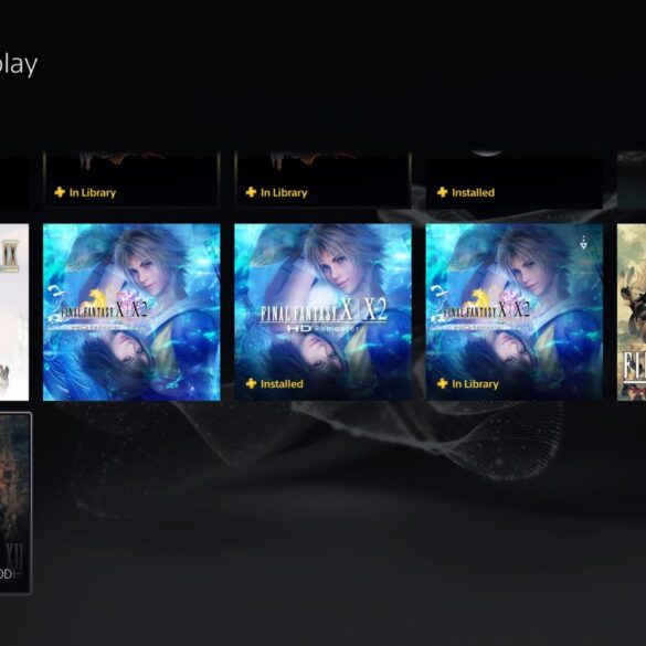 Final Fantasy Titles Among 25 Games Leaving PlayStation Plus Extra and Premium in May 2024 — Overwhelming Gaming Selection 33