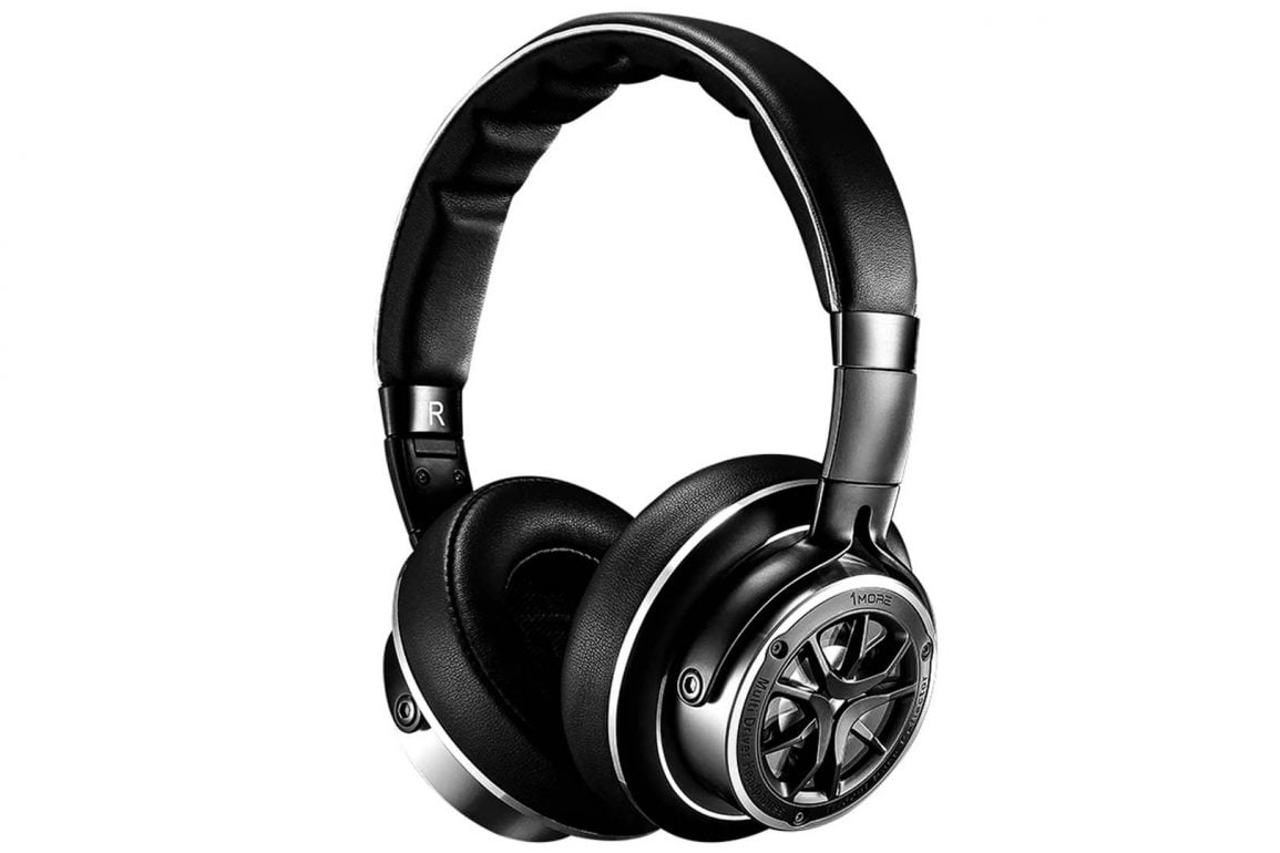 1MORE Triple Driver Over-Ear Headphones Review 33