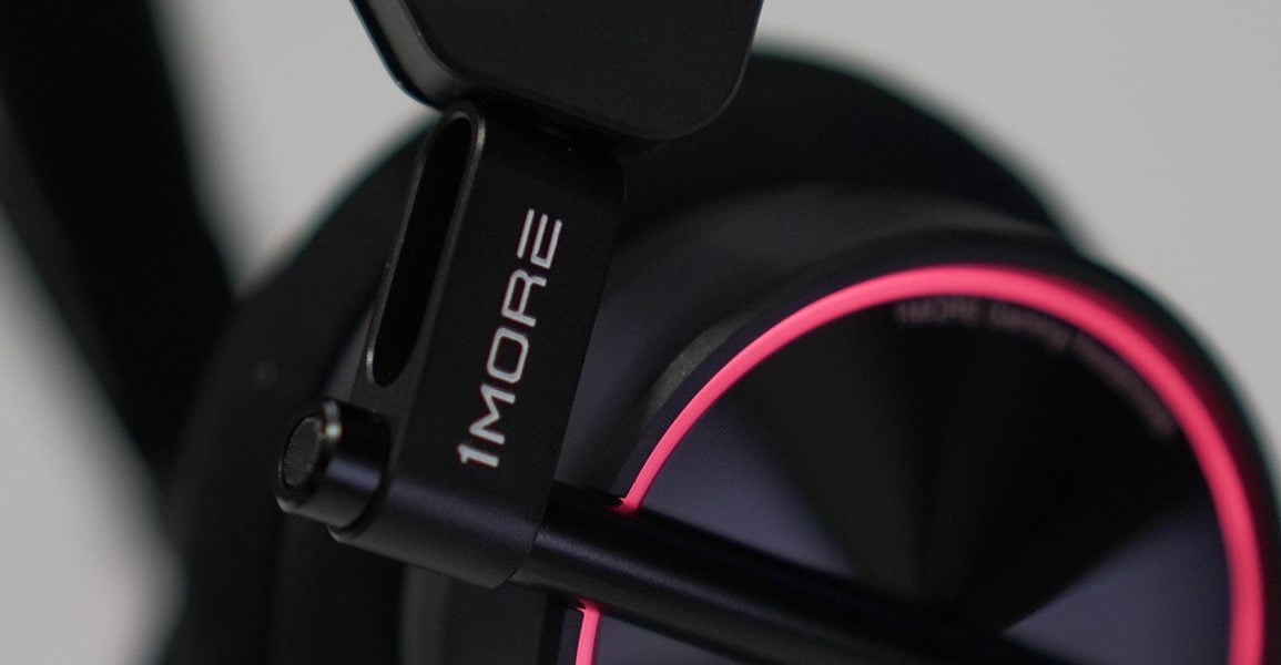 1MORE Spearhead VR Gaming Headphones Review 31