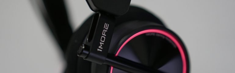 1MORE Spearhead VR Gaming Headphones Review 7