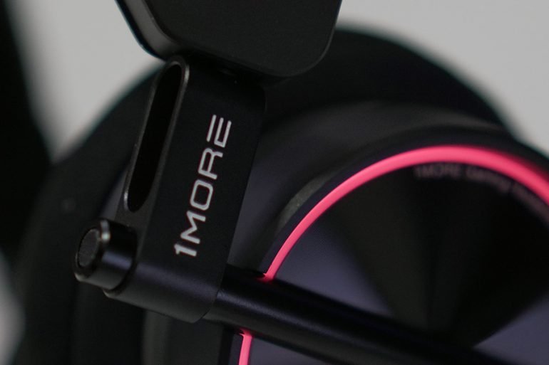 1MORE Spearhead VR Gaming Headphones Review 37