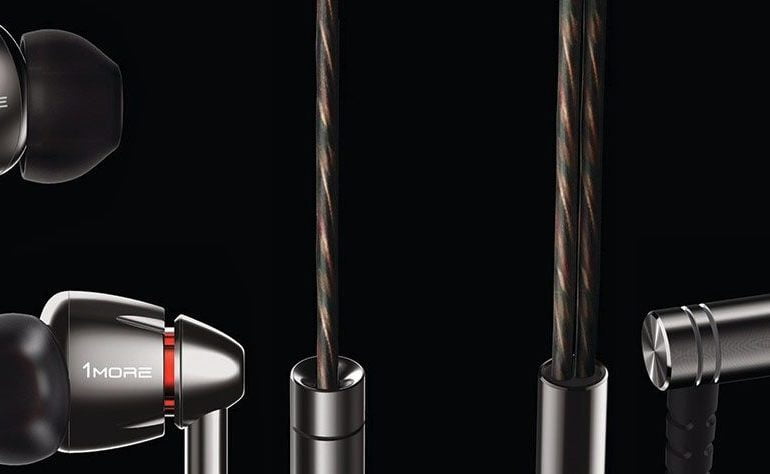 1MORE Announces Release Of The New "Quad Driver" In-Ear Headphones 40