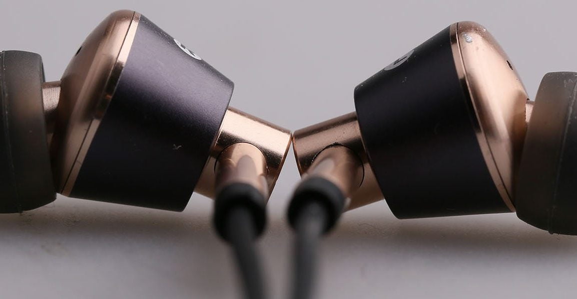 Triple Driver In-Ear Headphones Review 33