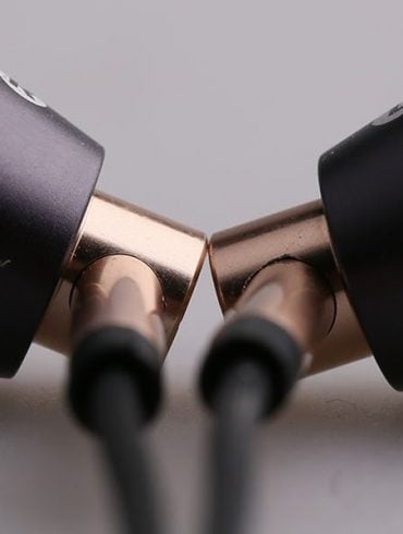 Triple Driver In-Ear Headphones Review 60