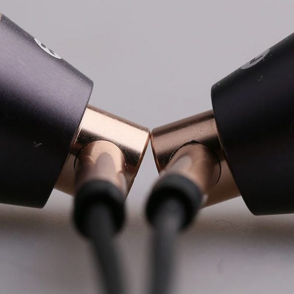 Triple Driver In-Ear Headphones Review 28