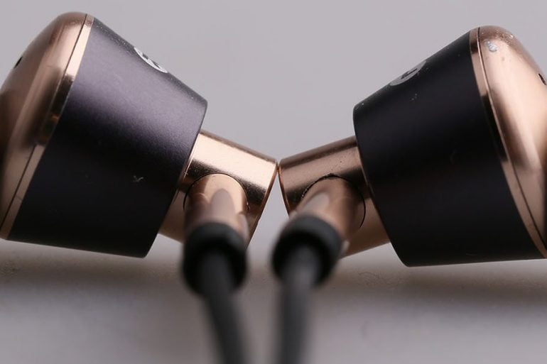 Triple Driver In-Ear Headphones Review 74